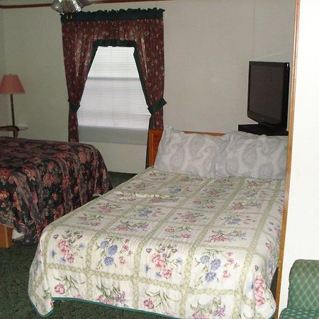 Comfort Green Motel Thayer Eksteriør billede