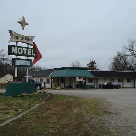 Comfort Green Motel Thayer Eksteriør billede