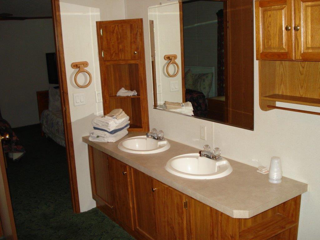 Comfort Green Motel Thayer Eksteriør billede