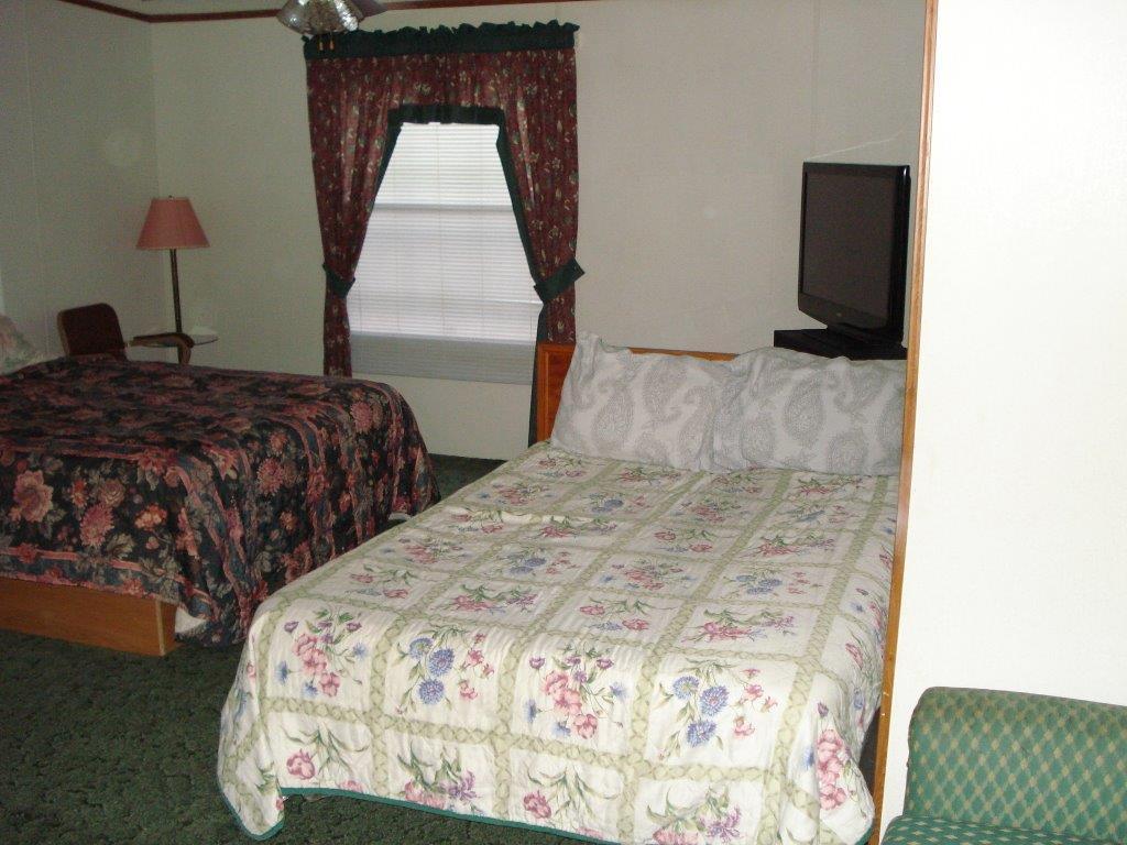 Comfort Green Motel Thayer Eksteriør billede
