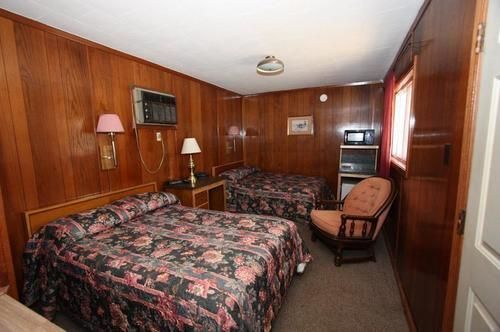 Comfort Green Motel Thayer Eksteriør billede