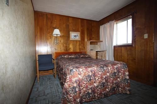 Comfort Green Motel Thayer Eksteriør billede