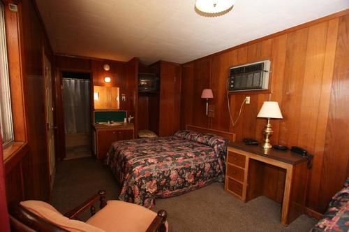 Comfort Green Motel Thayer Eksteriør billede