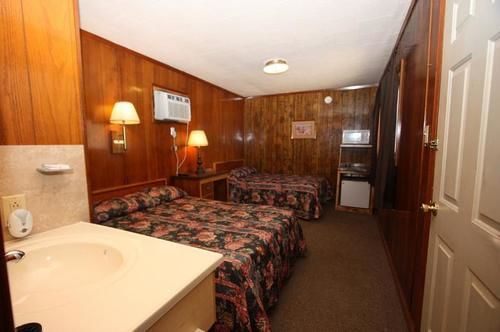 Comfort Green Motel Thayer Eksteriør billede