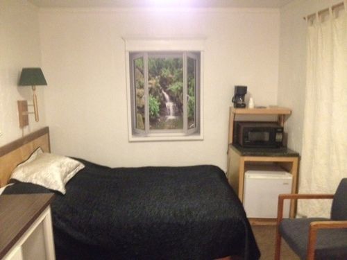 Comfort Green Motel Thayer Eksteriør billede