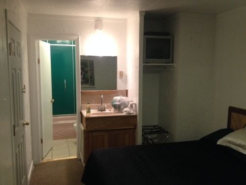 Comfort Green Motel Thayer Eksteriør billede
