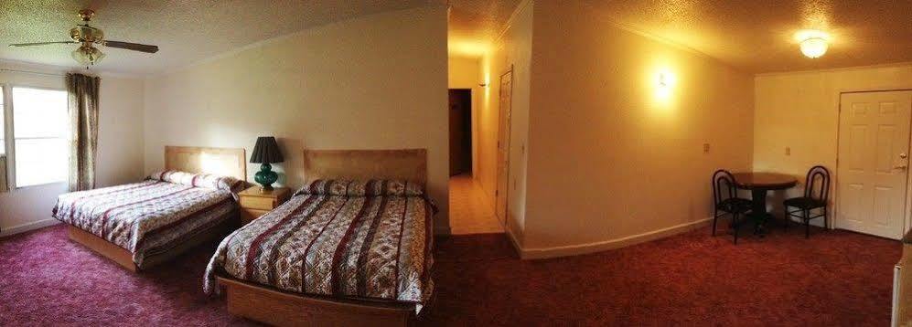 Comfort Green Motel Thayer Eksteriør billede